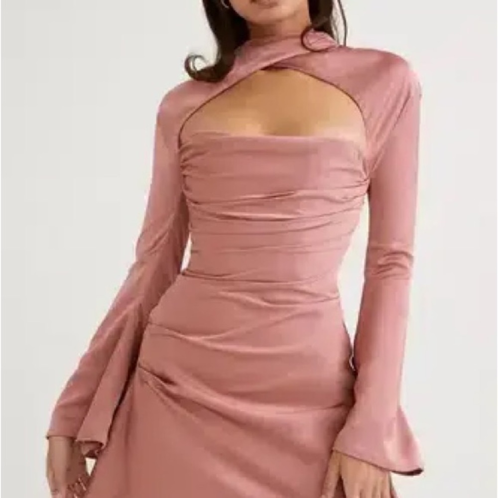 House of CB Toira Mini Dress